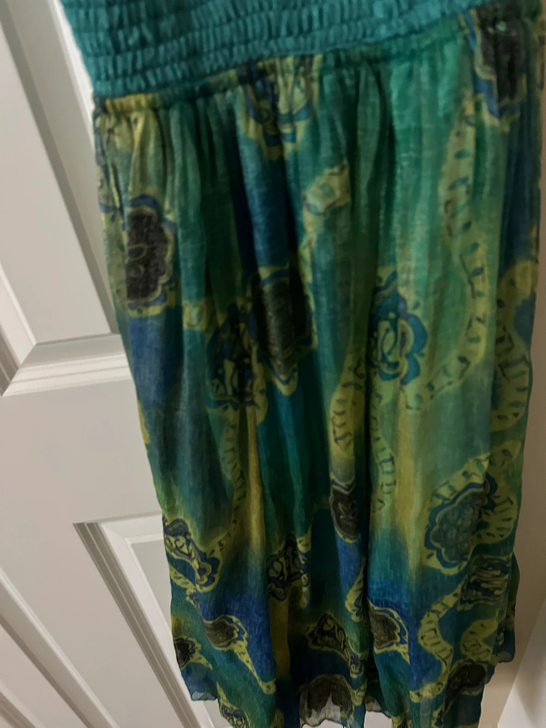 Hibiscus  Maxi Dress - photo 2
