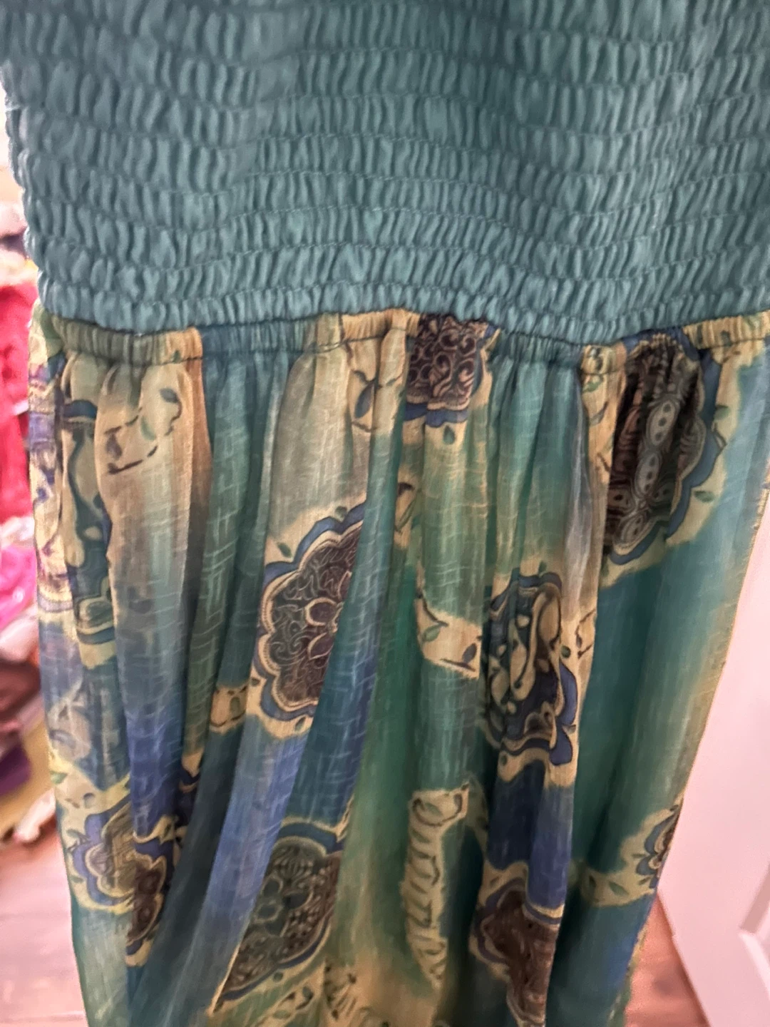 Hibiscus  Maxi Dress - photo 4