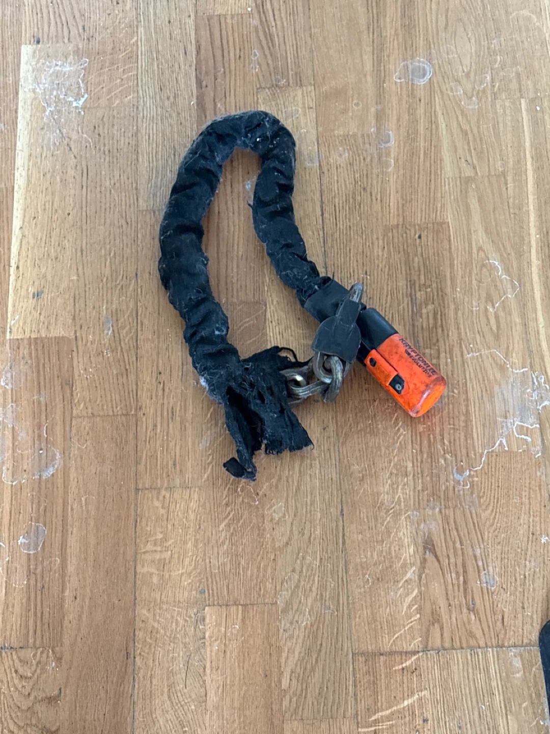 Kryptonite Bike Chain Lock
