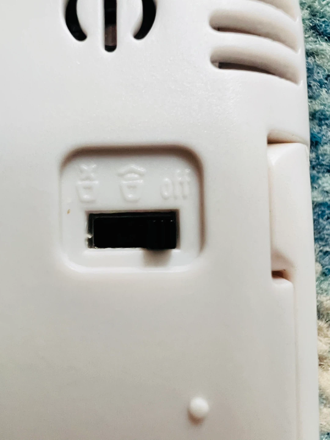White Digital Kitchen Timer - photo 5