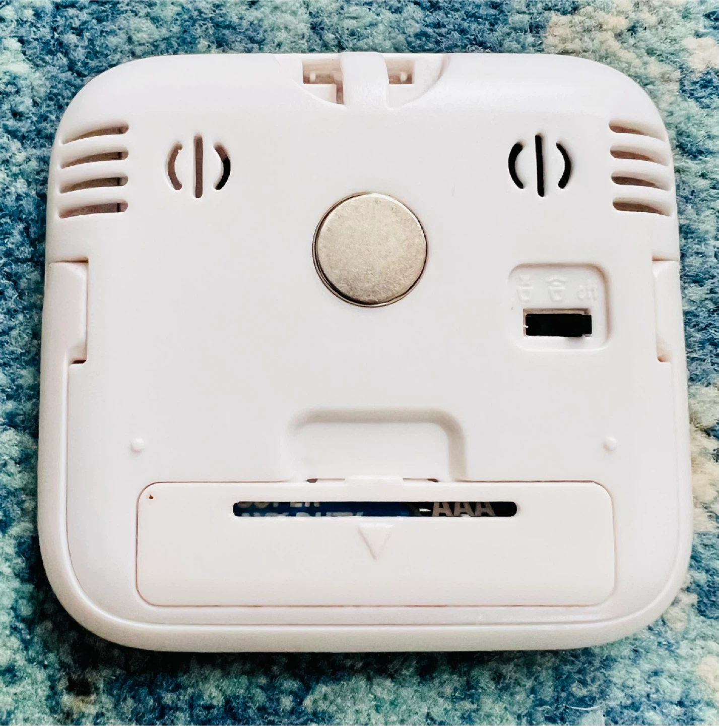 White Digital Kitchen Timer - photo 4