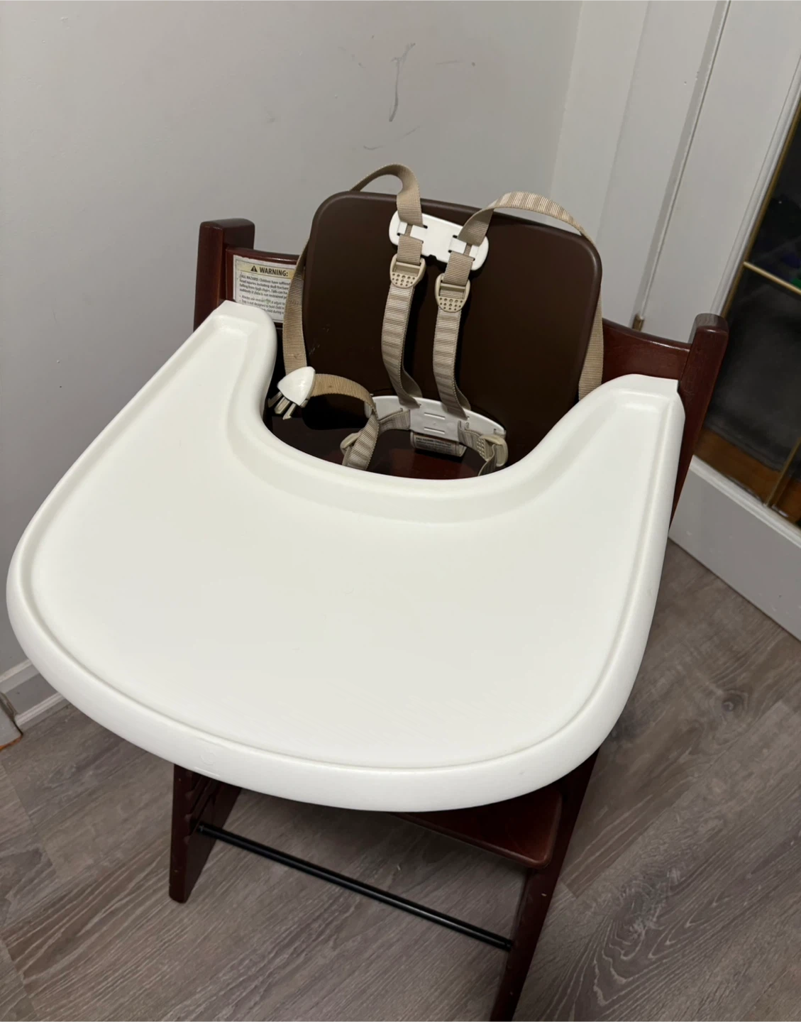 Stokke Tripp Trapp High Chair - Brown - photo 2