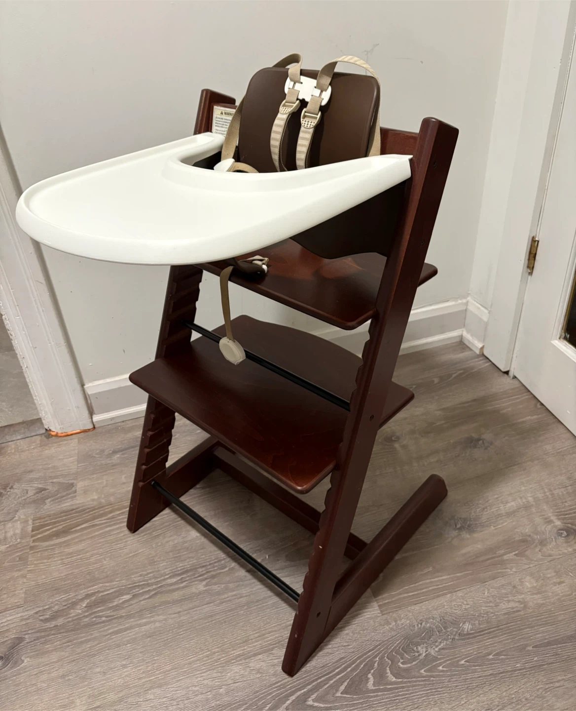 Stokke Tripp Trapp High Chair - Brown
