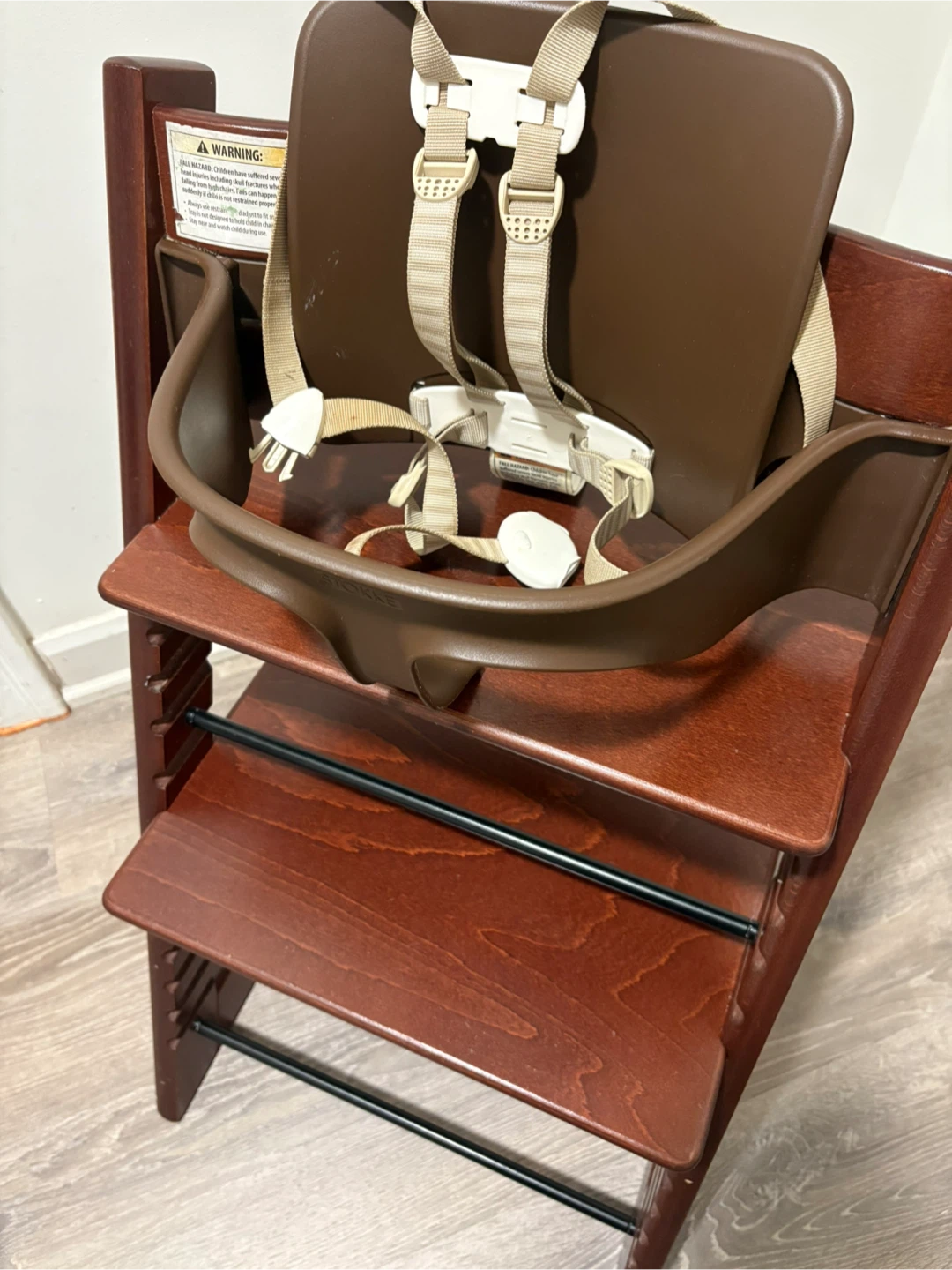 Stokke Tripp Trapp High Chair - Brown - photo 4