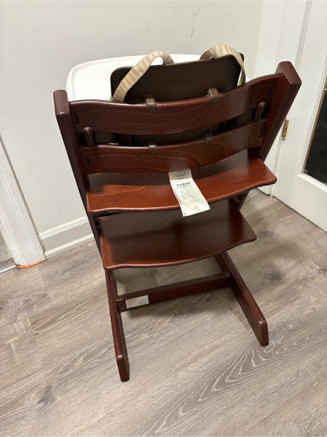 Stokke Tripp Trapp High Chair - Brown - photo 3
