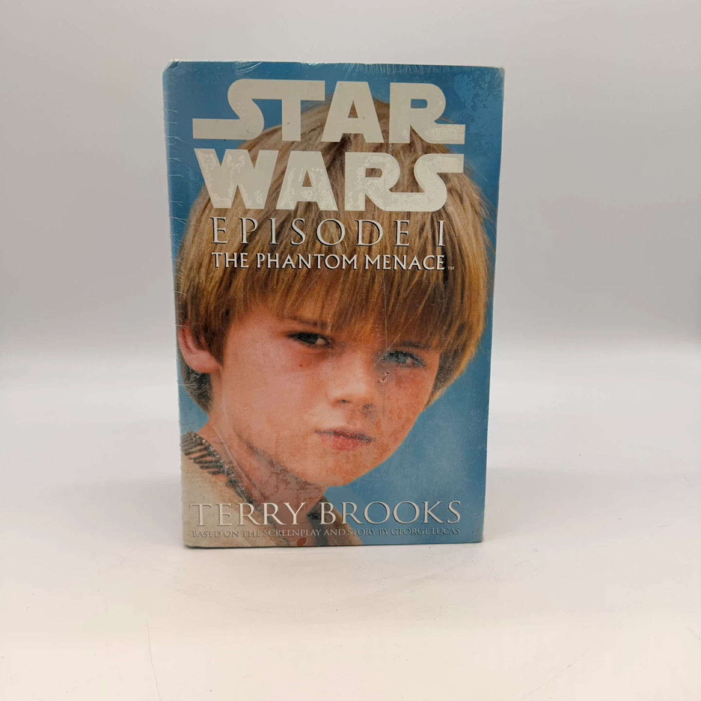 Star Wars Episode I The Phantom Menace Book Set – New Sealed - photo 3