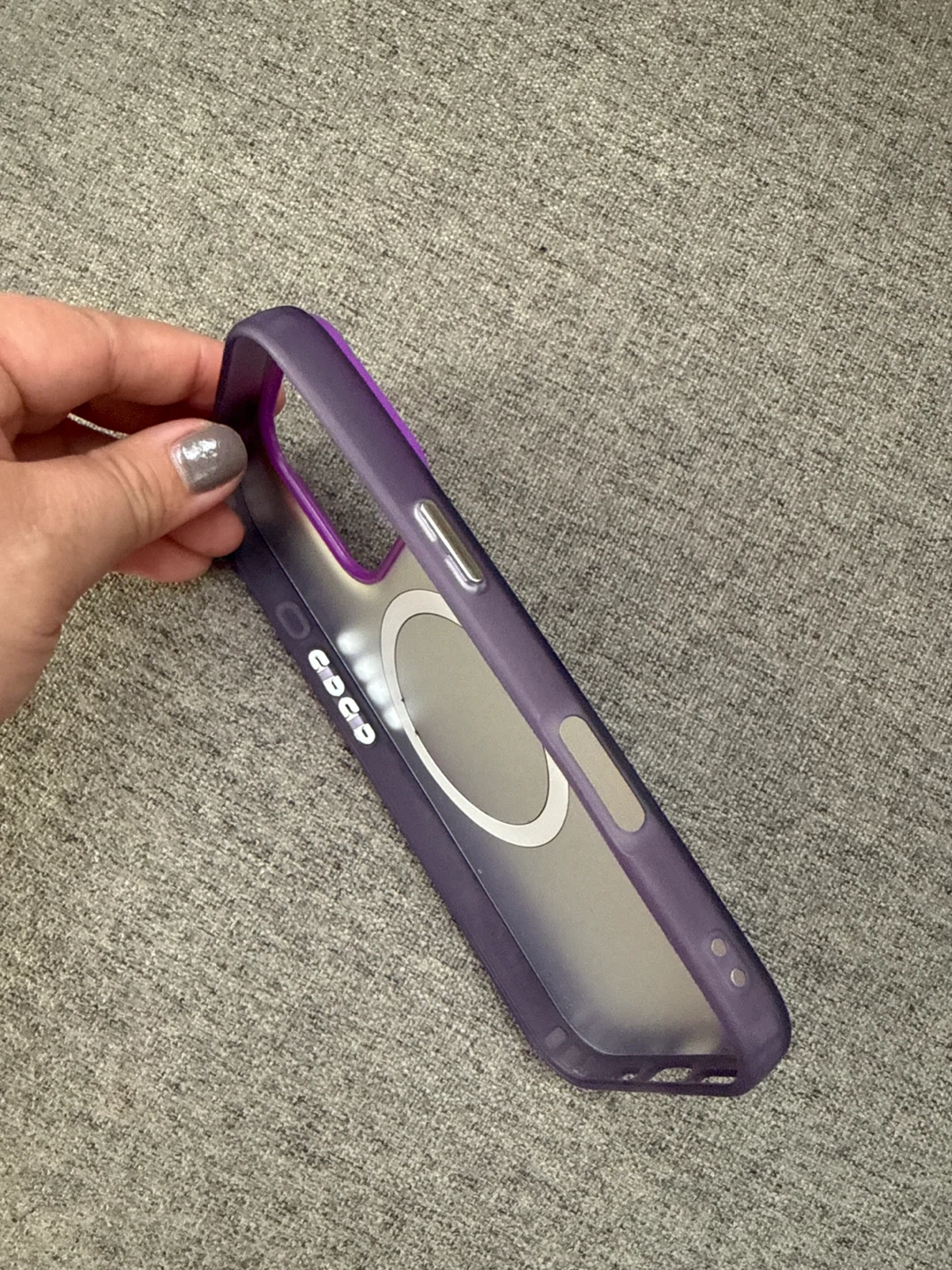 Iphone 16 Pro Floral Iphone Case - photo 4