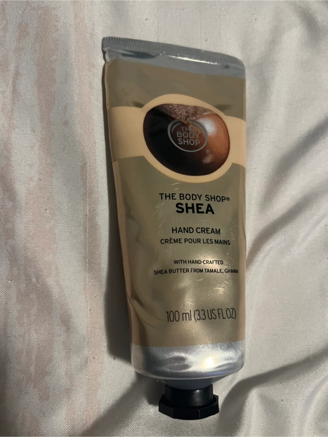 The Body Shop Shea Hand Cream 100ml