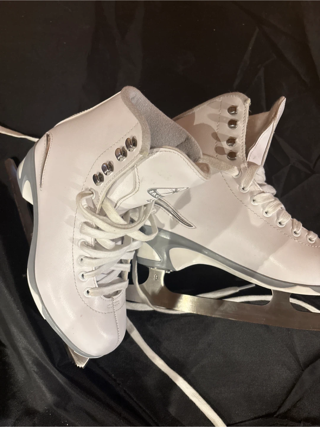 Jackson 450 Figure Skates - Women's Size 5 - photo 2