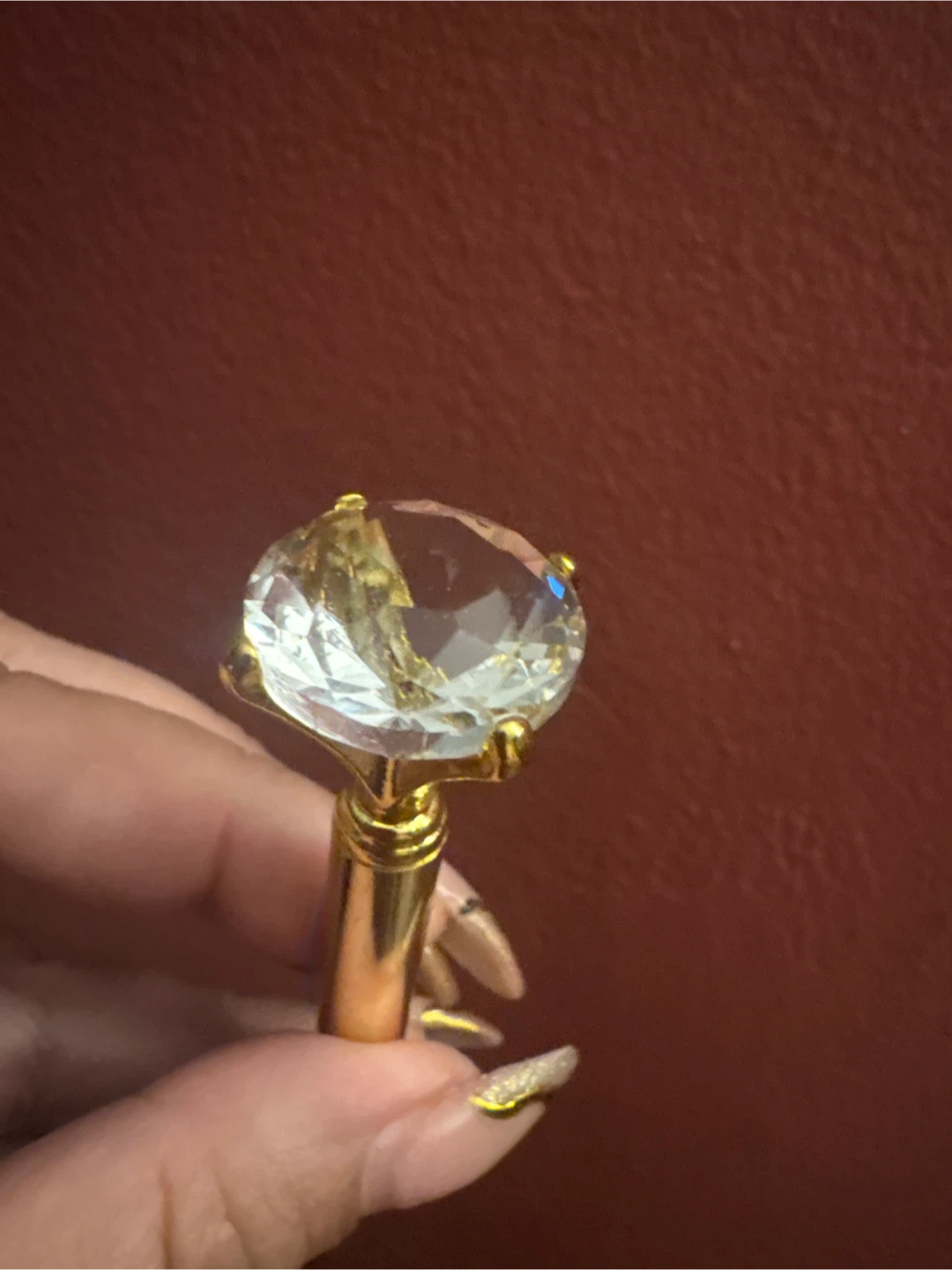 New Gold Diamond Pen - ICD Private Jewelry - photo 2