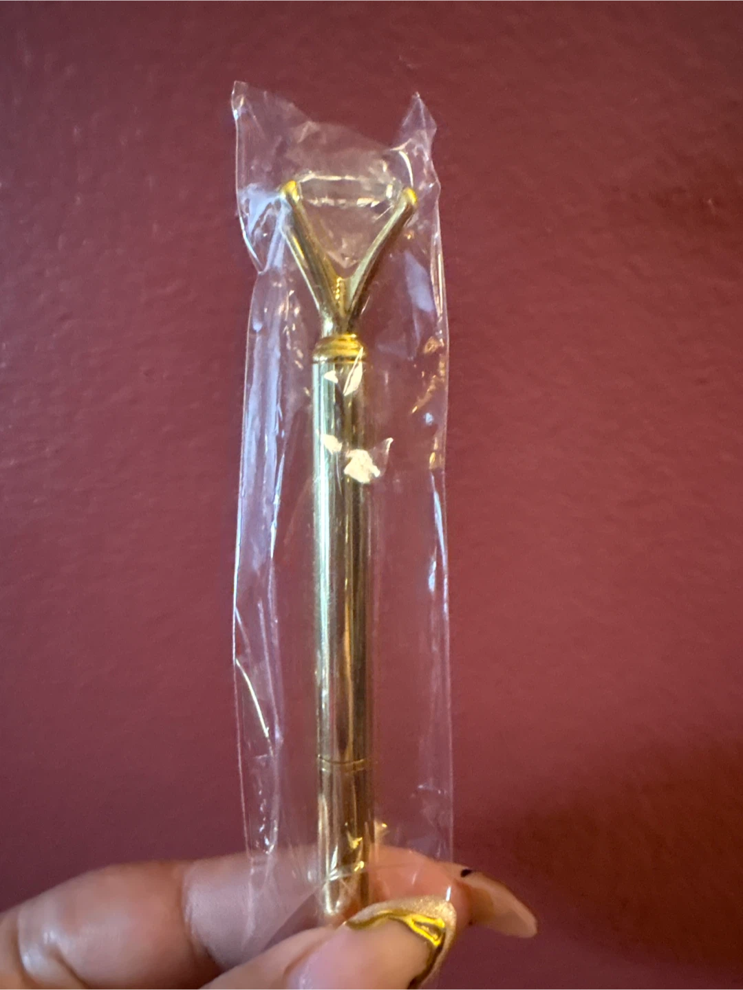 New Gold Diamond Pen - ICD Private Jewelry - photo 4