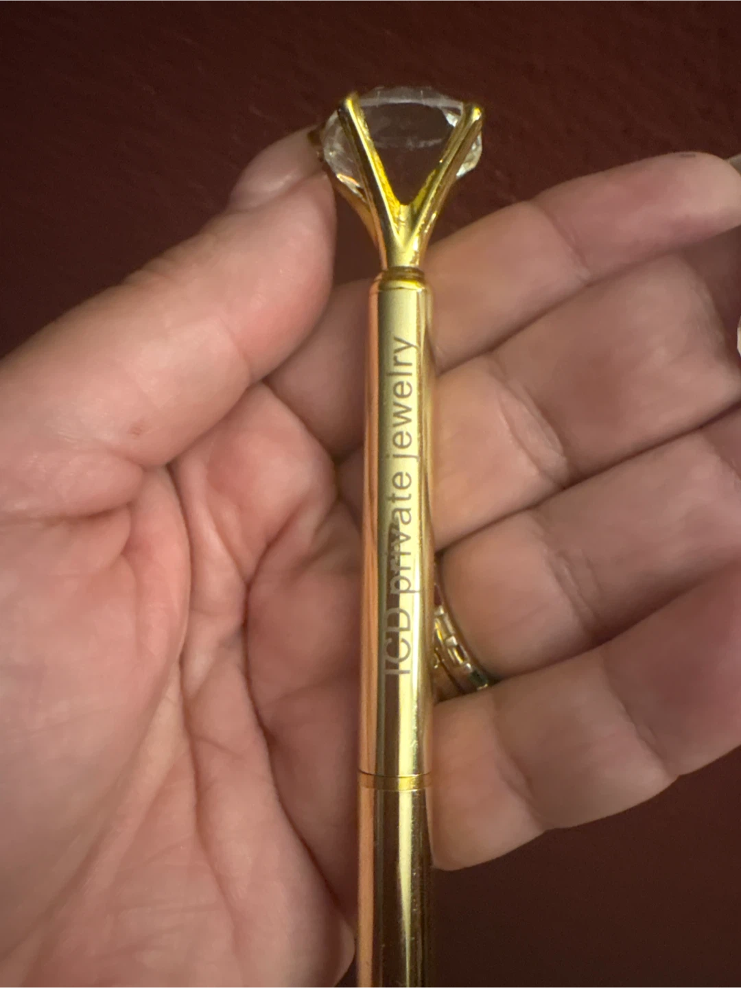 New Gold Diamond Pen - ICD Private Jewelry - photo 3