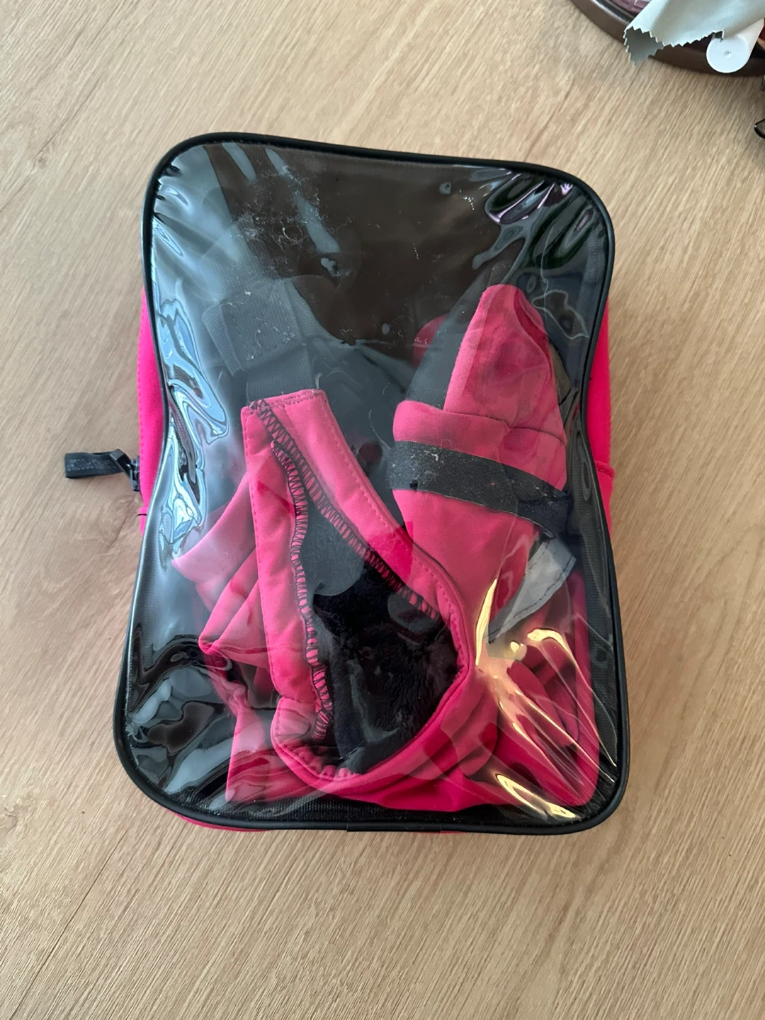 Canada Pooch Dog Boots & Bag Set