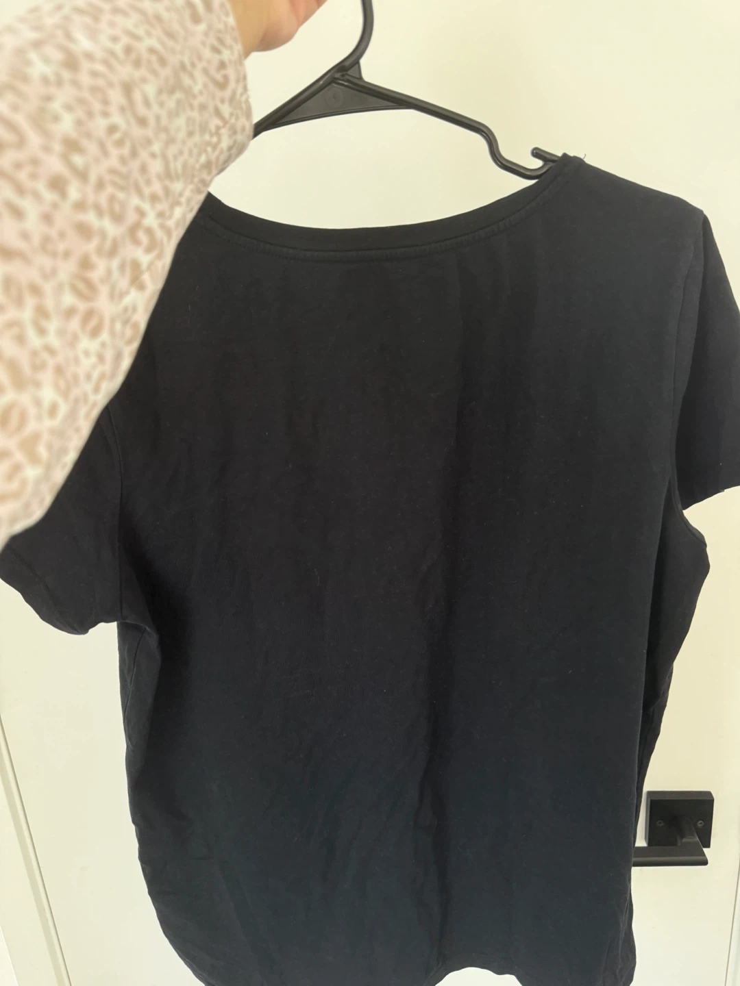 Calvin Klein Jeans Black T-Shirt Size L - photo 3
