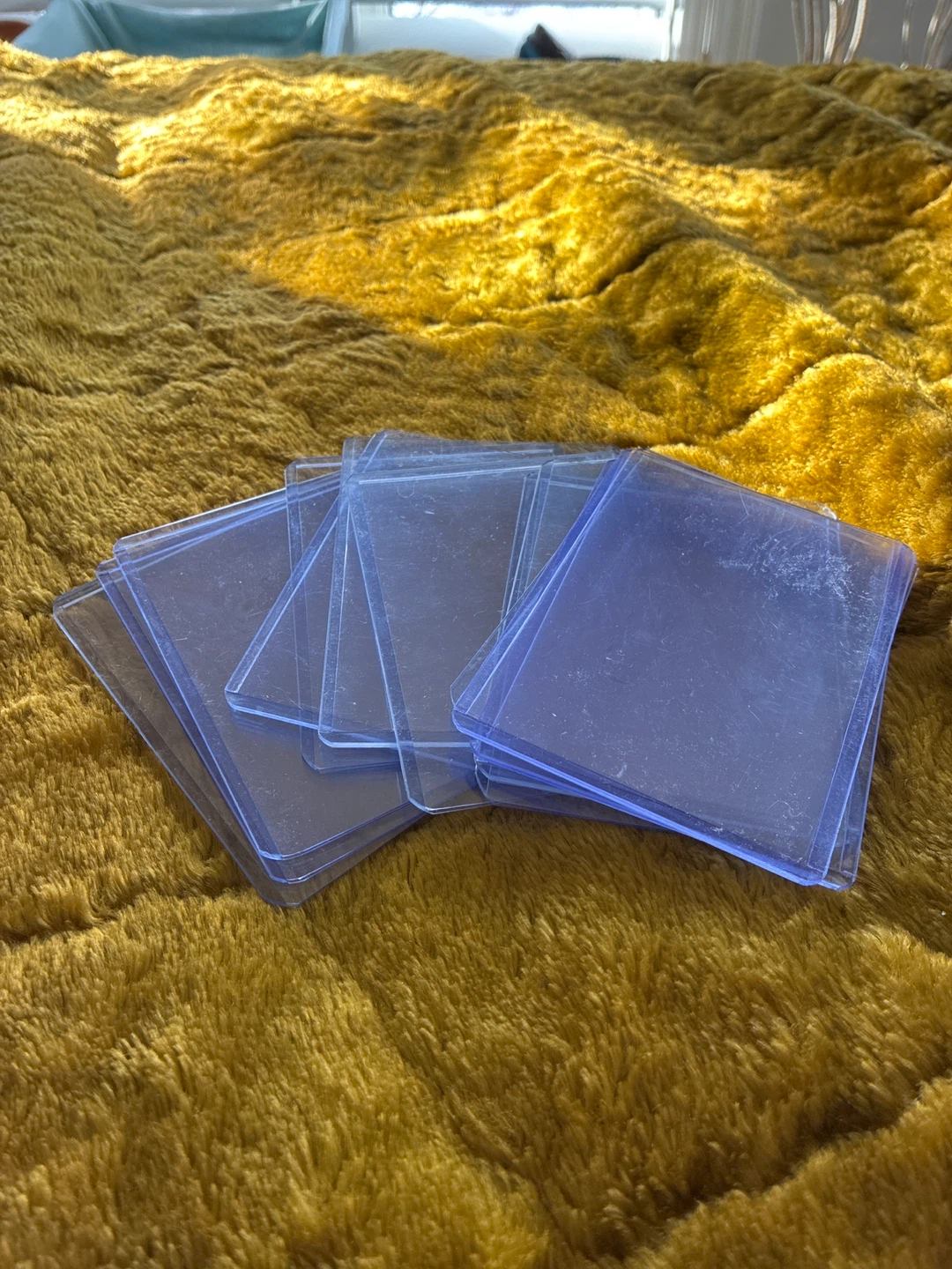Card Sleeves Lot