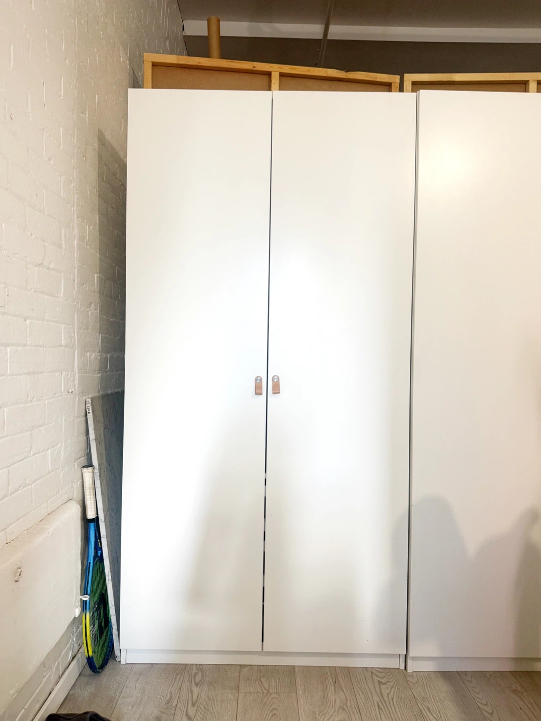 2x IKEA Pax Wardrobe with Drawers unit and 1x IKEA pax corner - photo 3