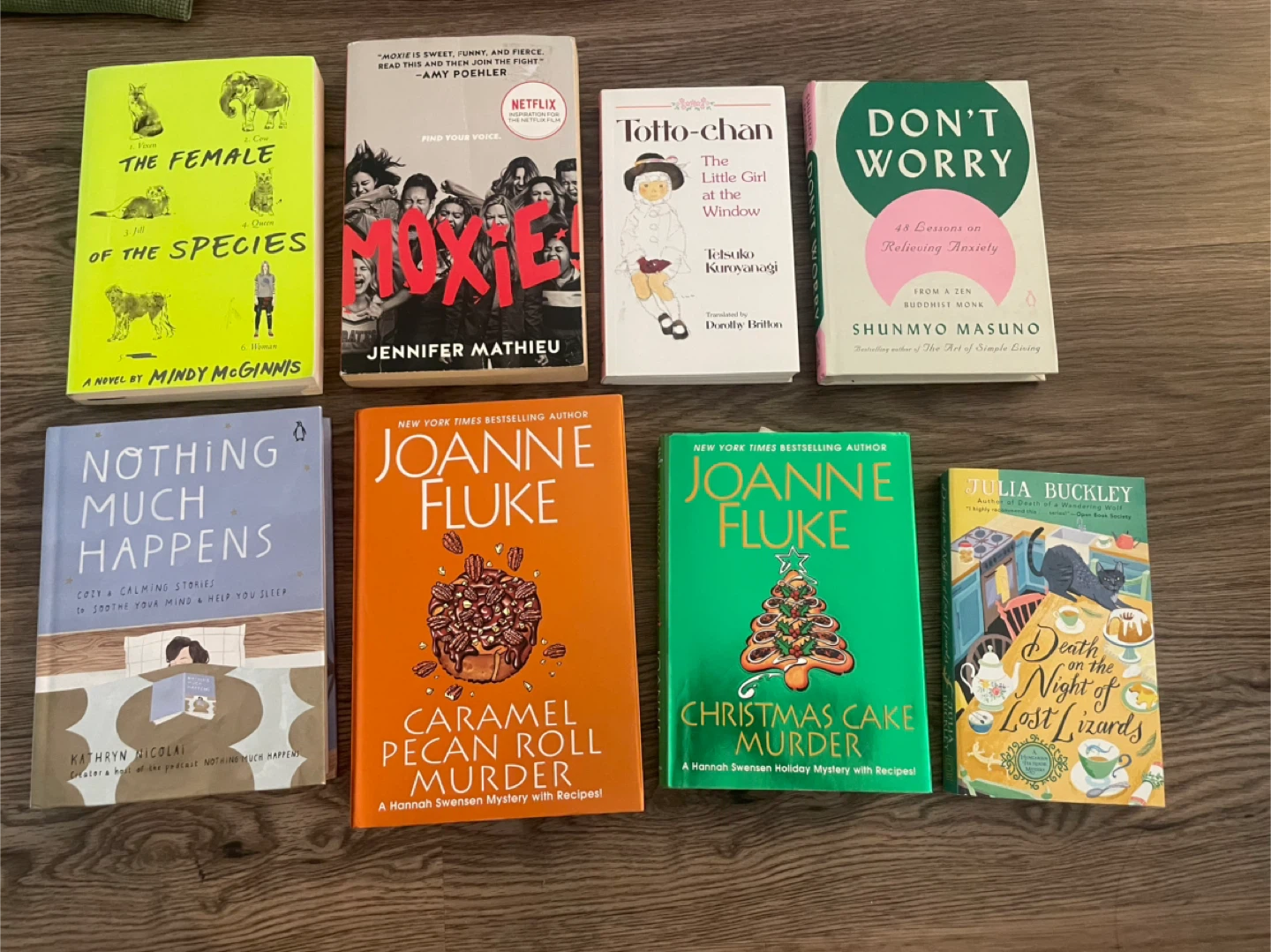Books for sale
