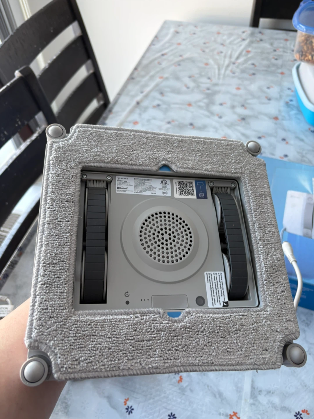 ECOVACS WINBOT Mini Window Cleaning Robot - photo 5