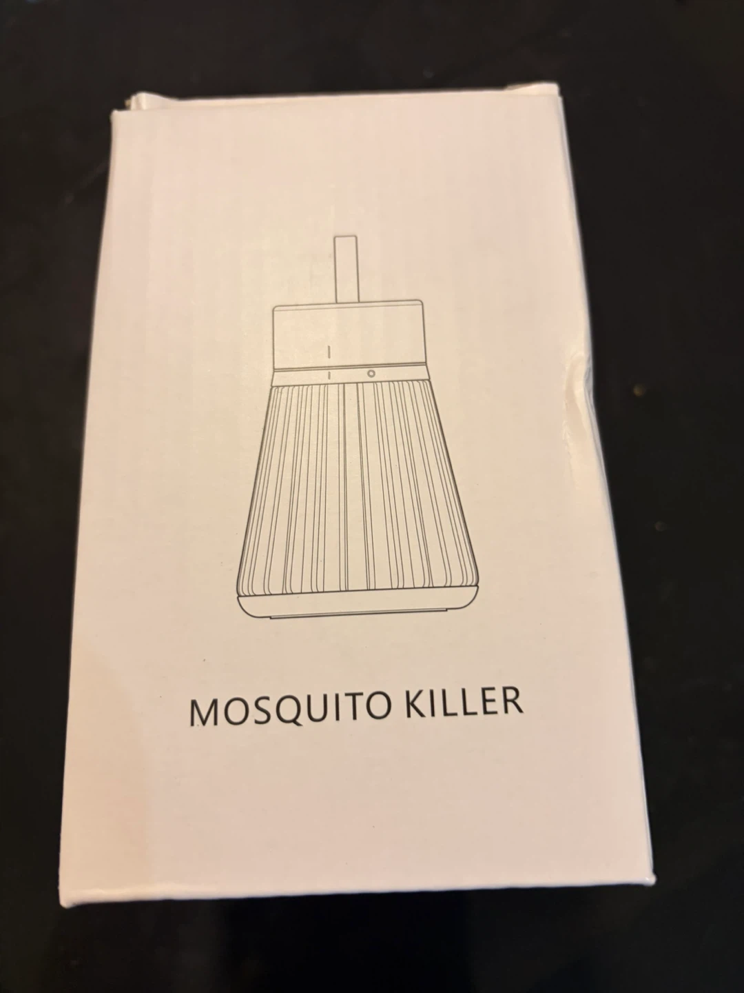 Mosquito Killer Lamp Model CN-10 - photo 5
