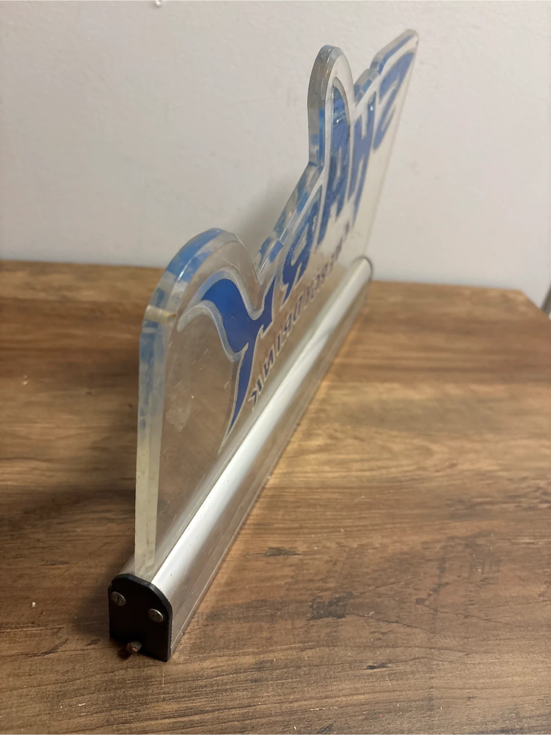 Shark Energy Drink Acrylic Sign - photo 4