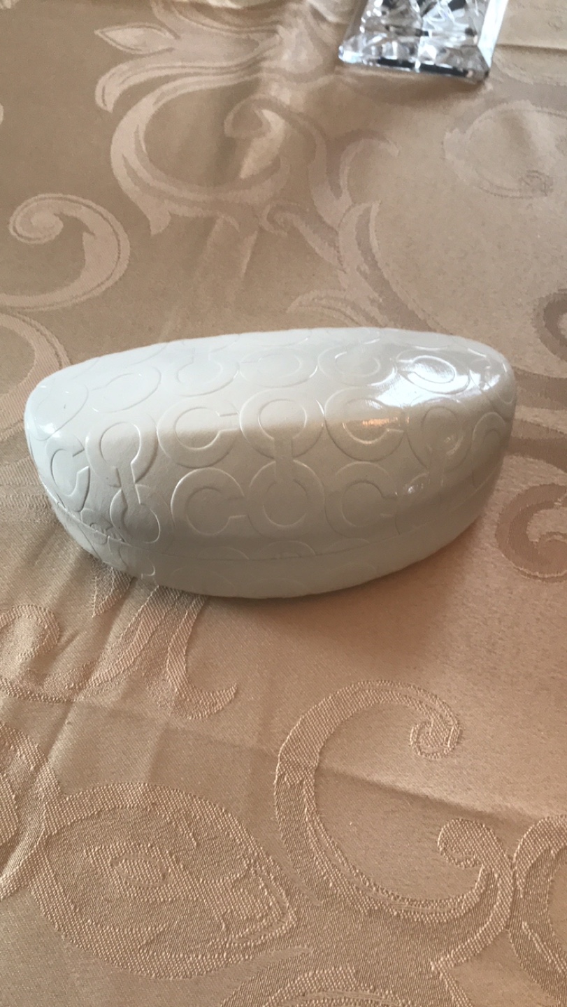 COACH Eyeglasses Case - photo 2