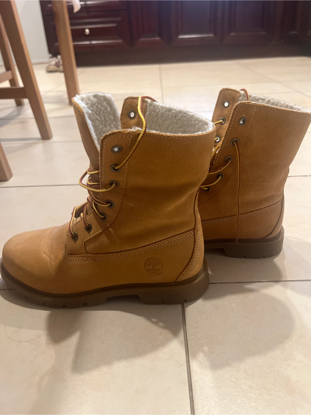 Timberland Women's Shearling Lined Boots - photo 2