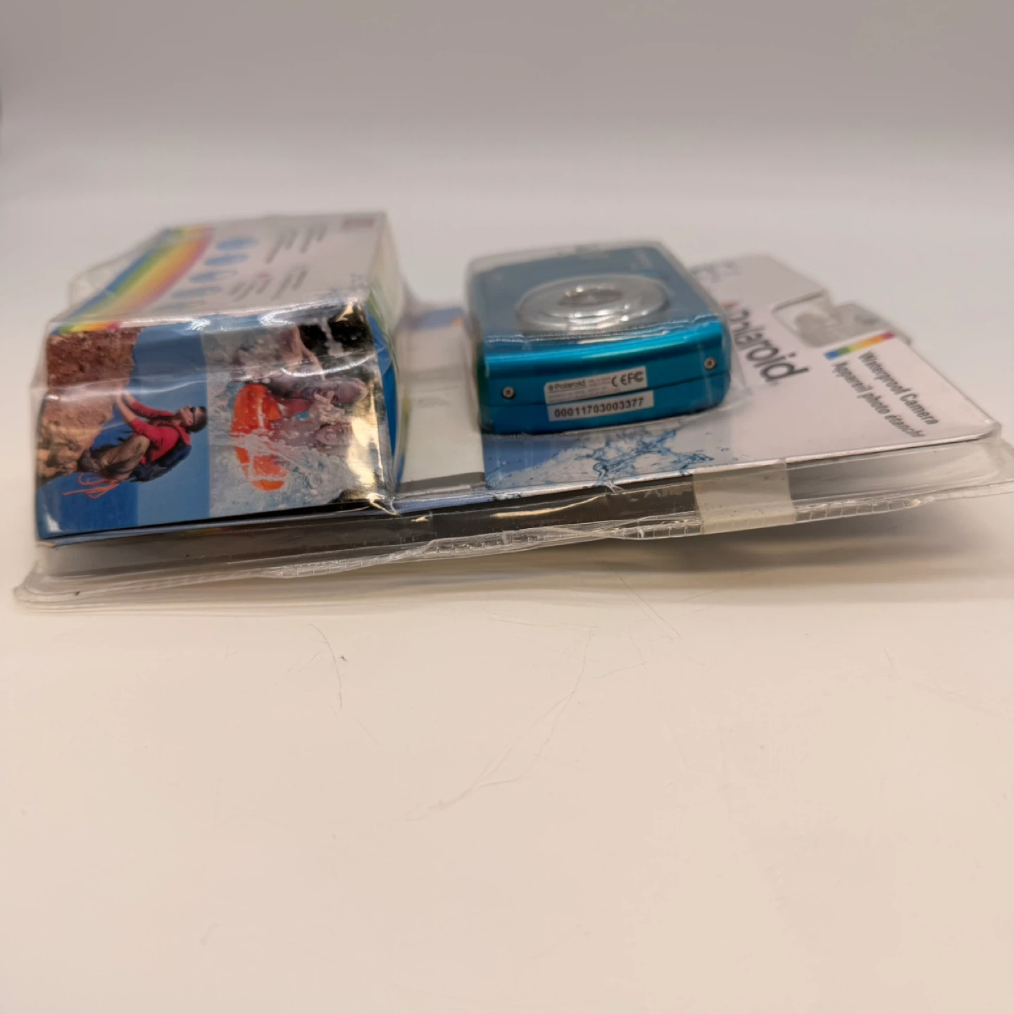 Polaroid IS048 16MP Waterproof Camera - Blue - photo 3