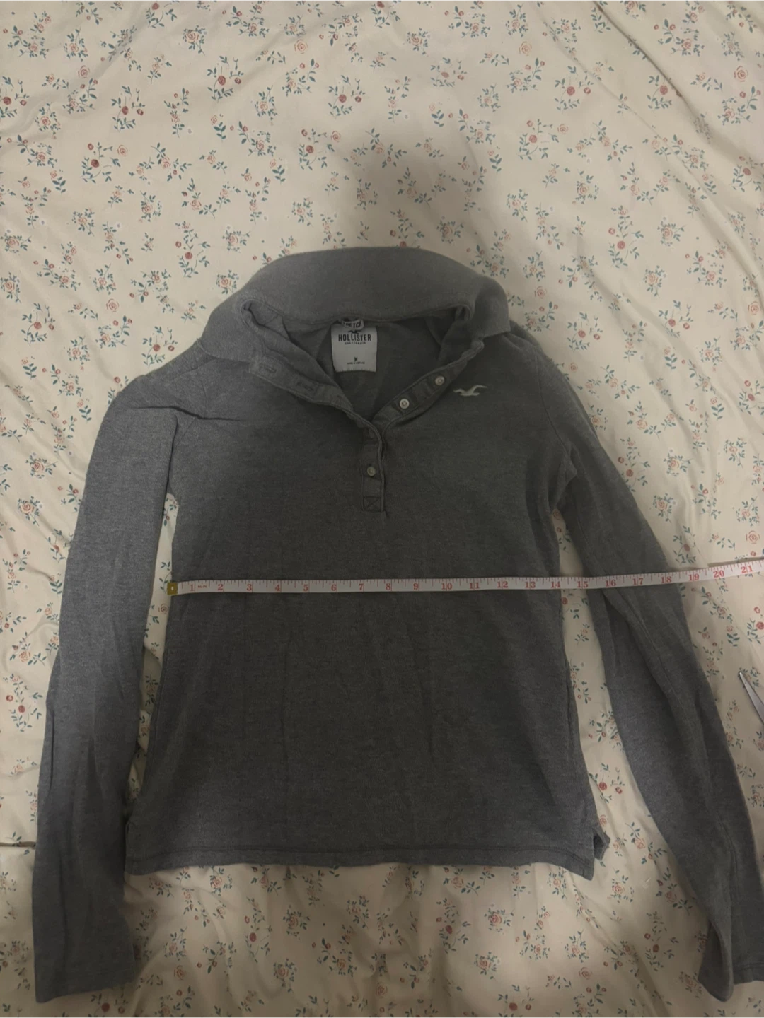 Hollister Co. Long sleeve - photo 4