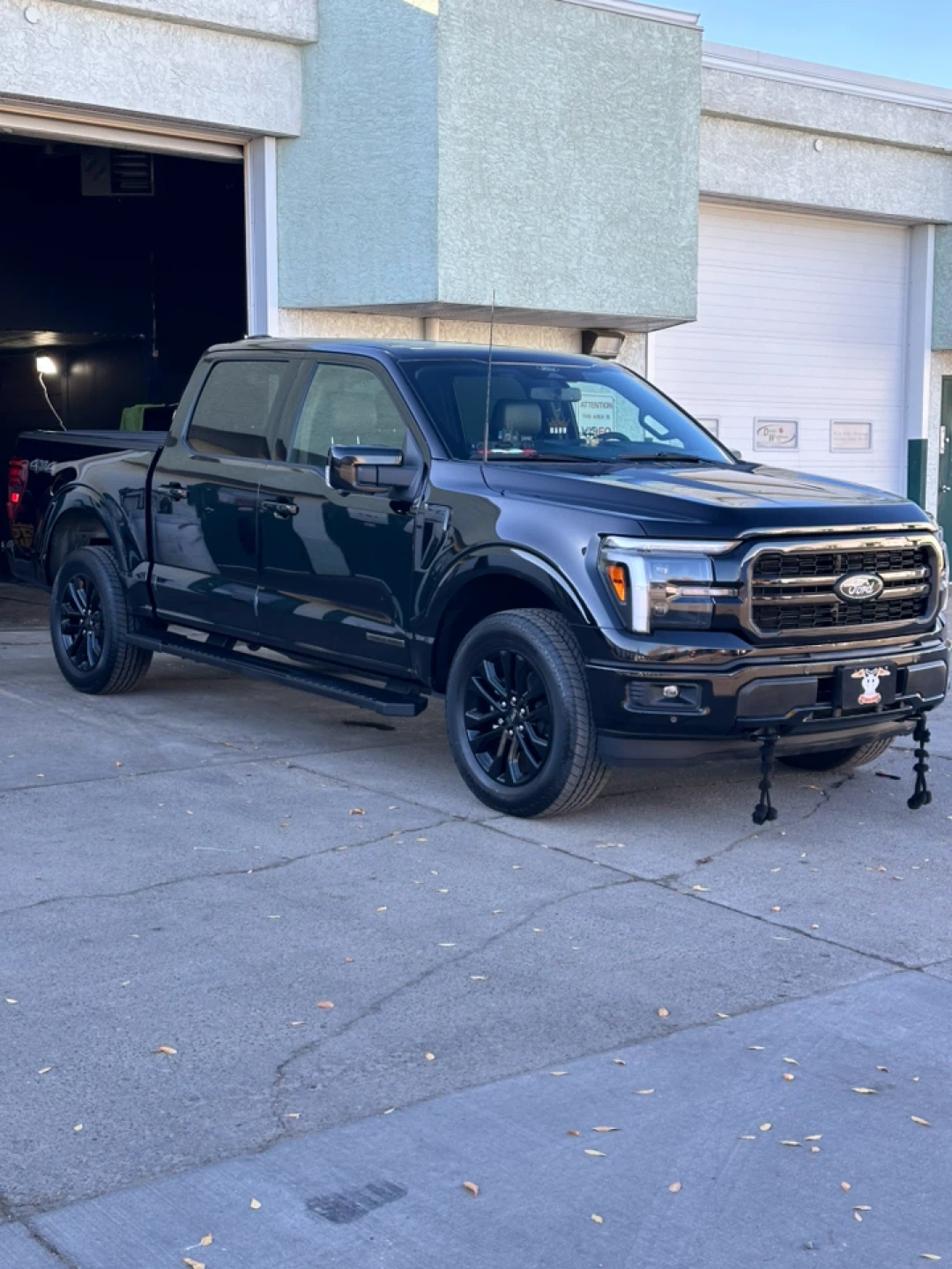 Ceramic coating with carfax reported warranty