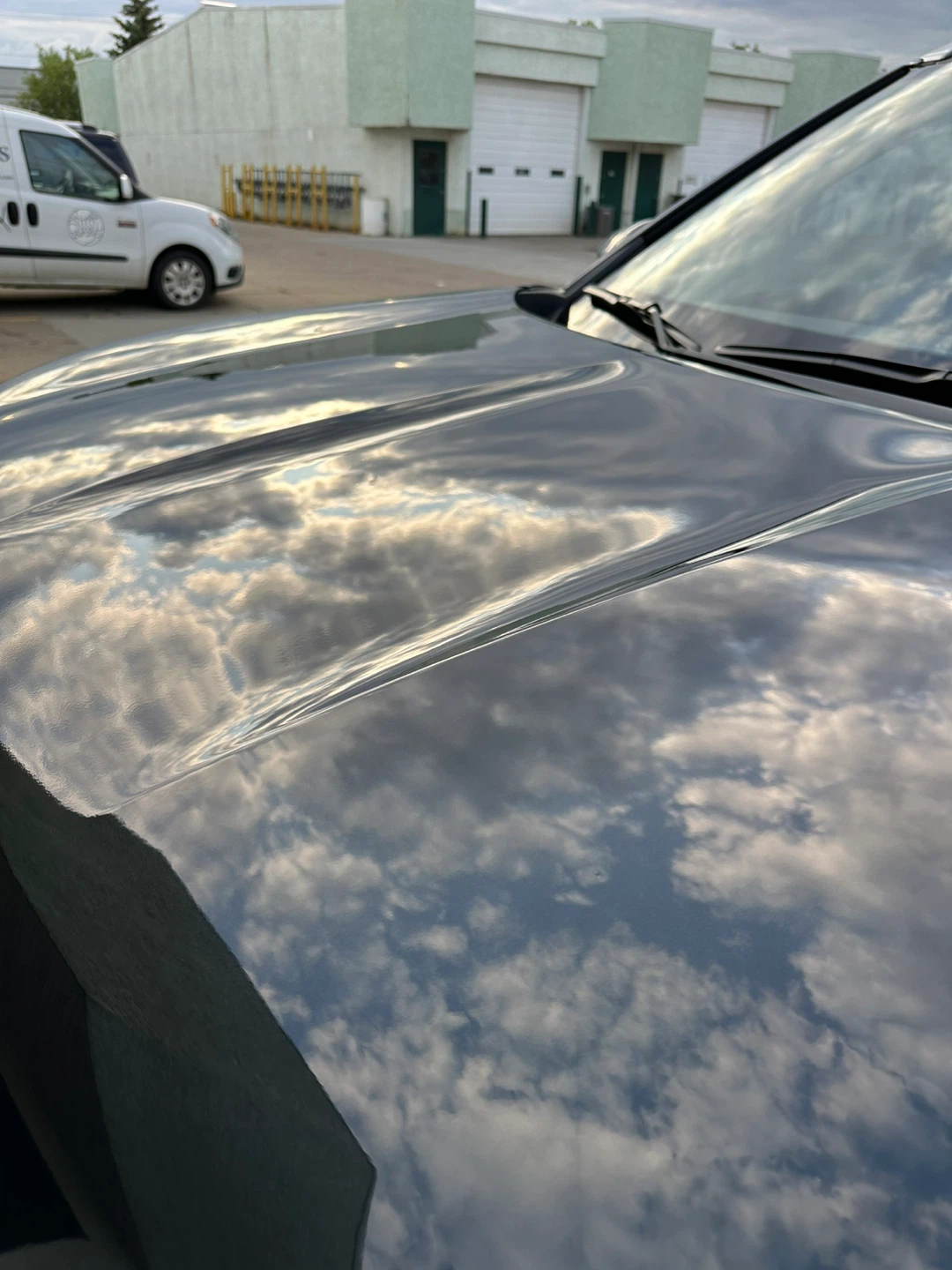 Ceramic coating with carfax reported warranty - photo 5