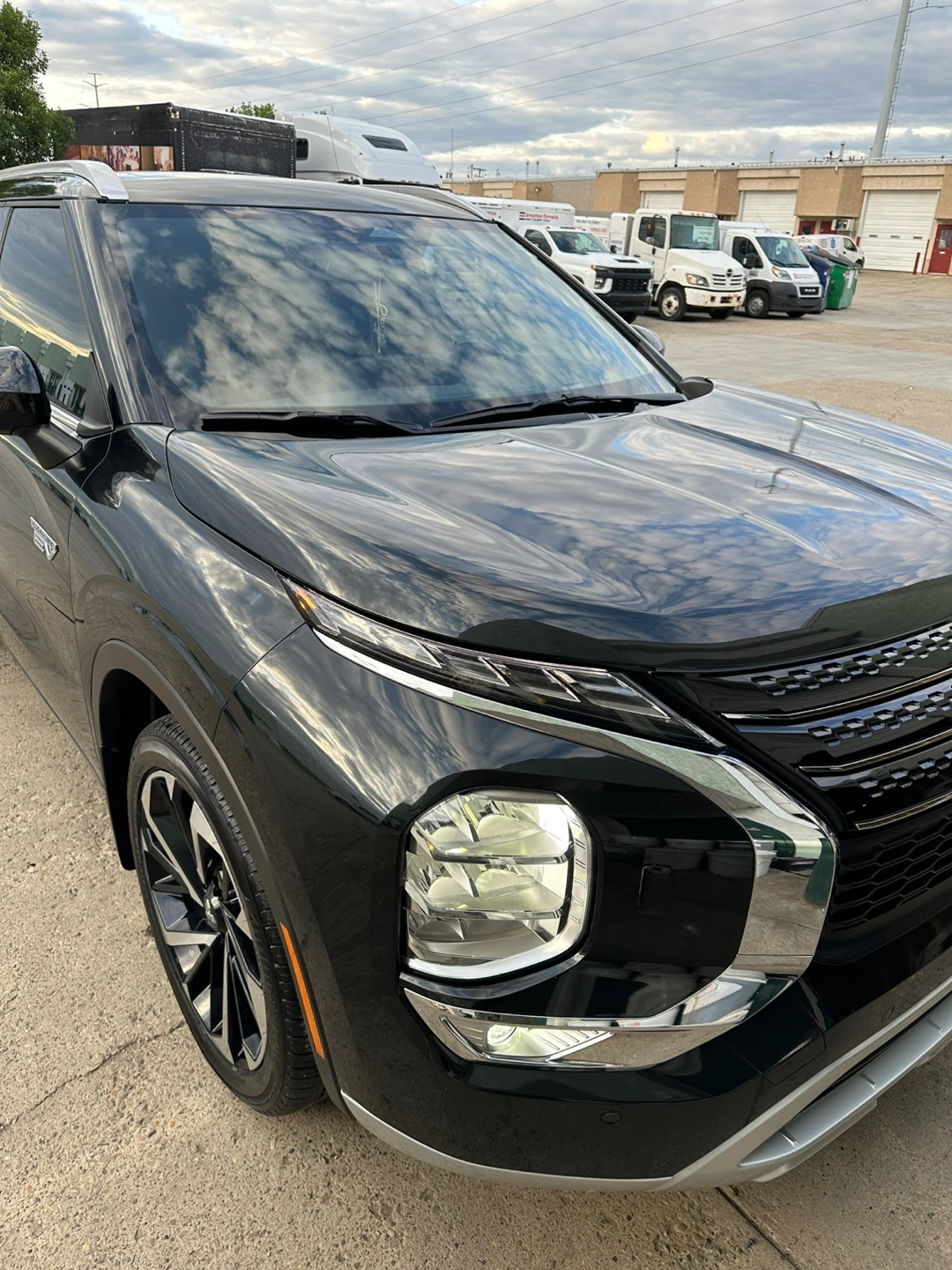 Ceramic coating with carfax reported warranty - photo 3