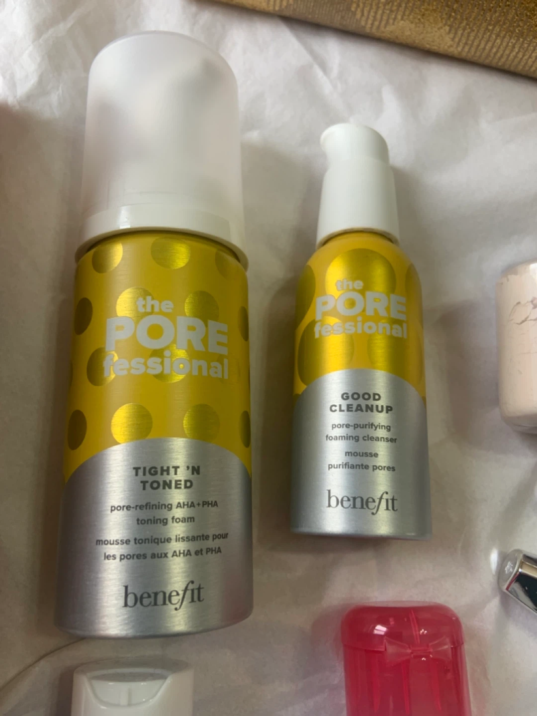 NEW 13 PIECE BEAUTY PRODUCTS WITH BAG - photo 2