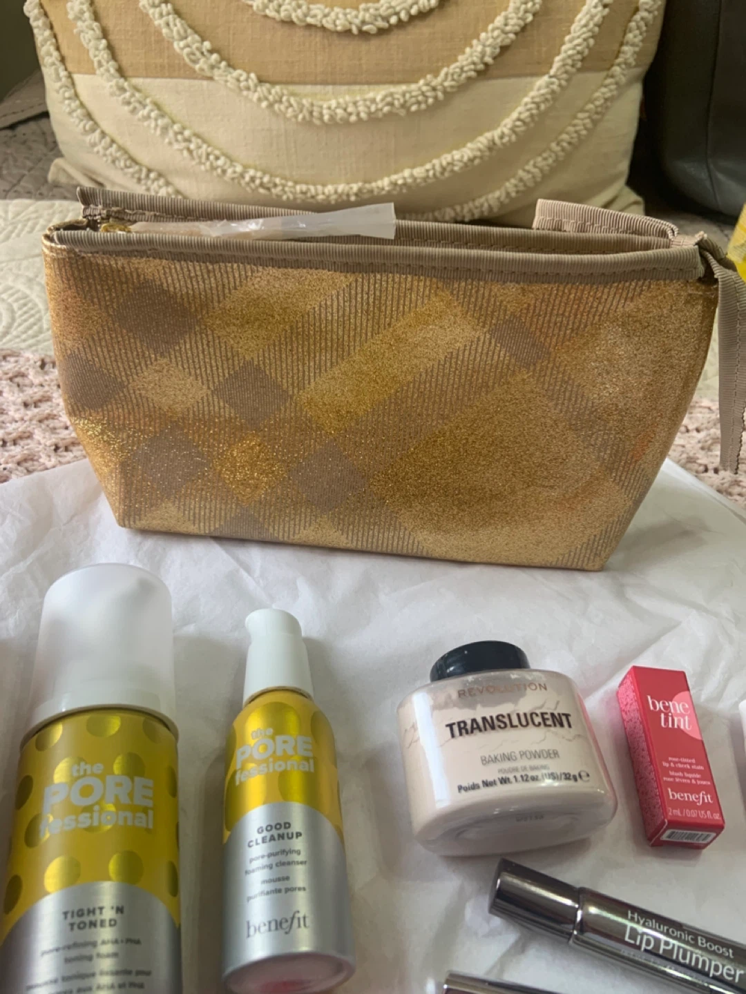 NEW 13 PIECE BEAUTY PRODUCTS WITH BAG - photo 3