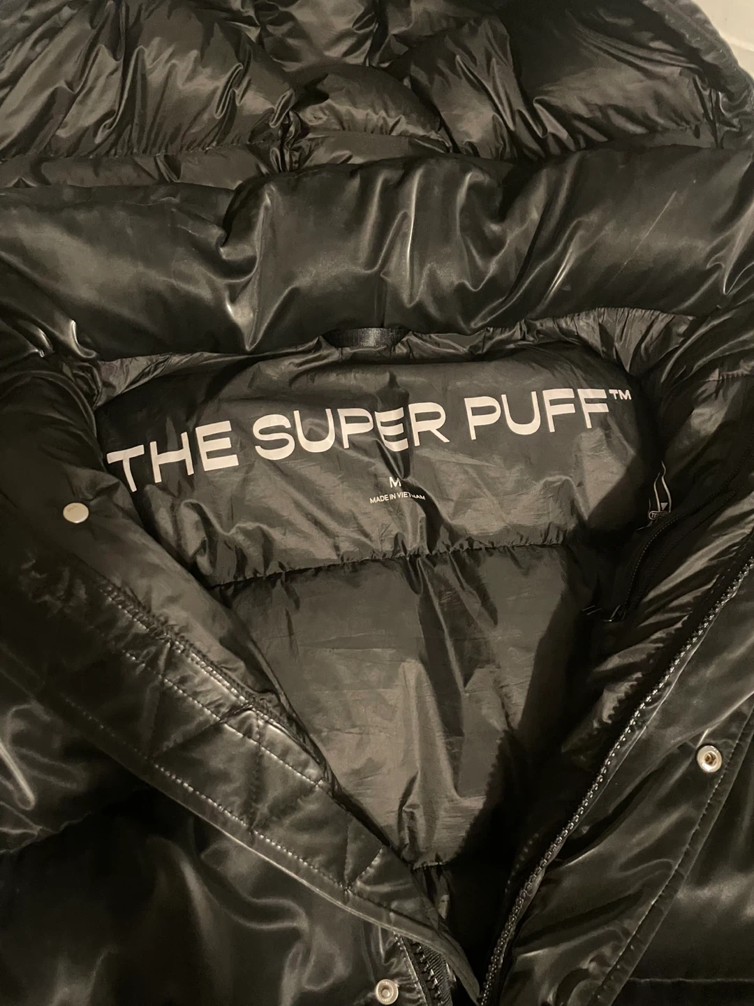 Aritzia super puff - photo 2