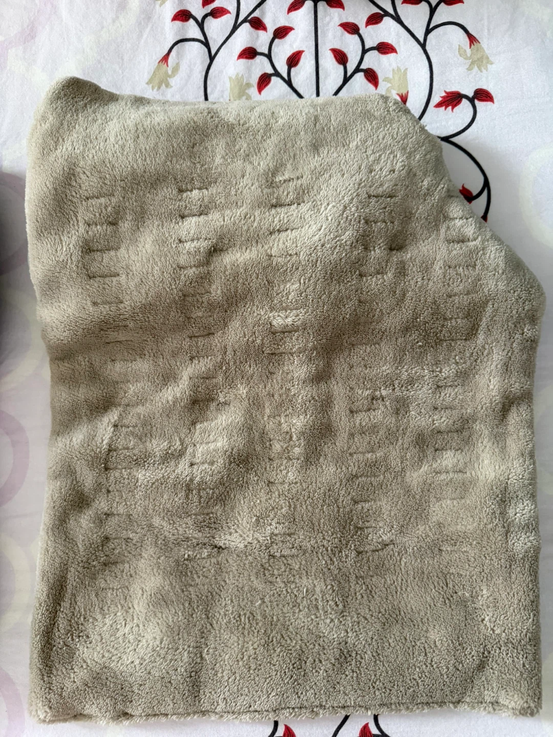 Sunbeam Heating Pad - photo 2