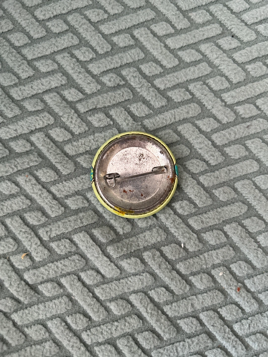 Ontario Ecozone Button Pin - photo 2
