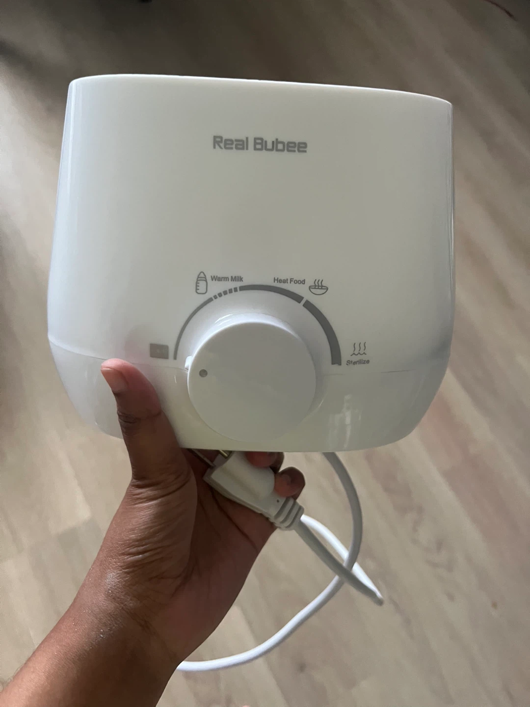 FREE Bottle Warmer & Sterilizer