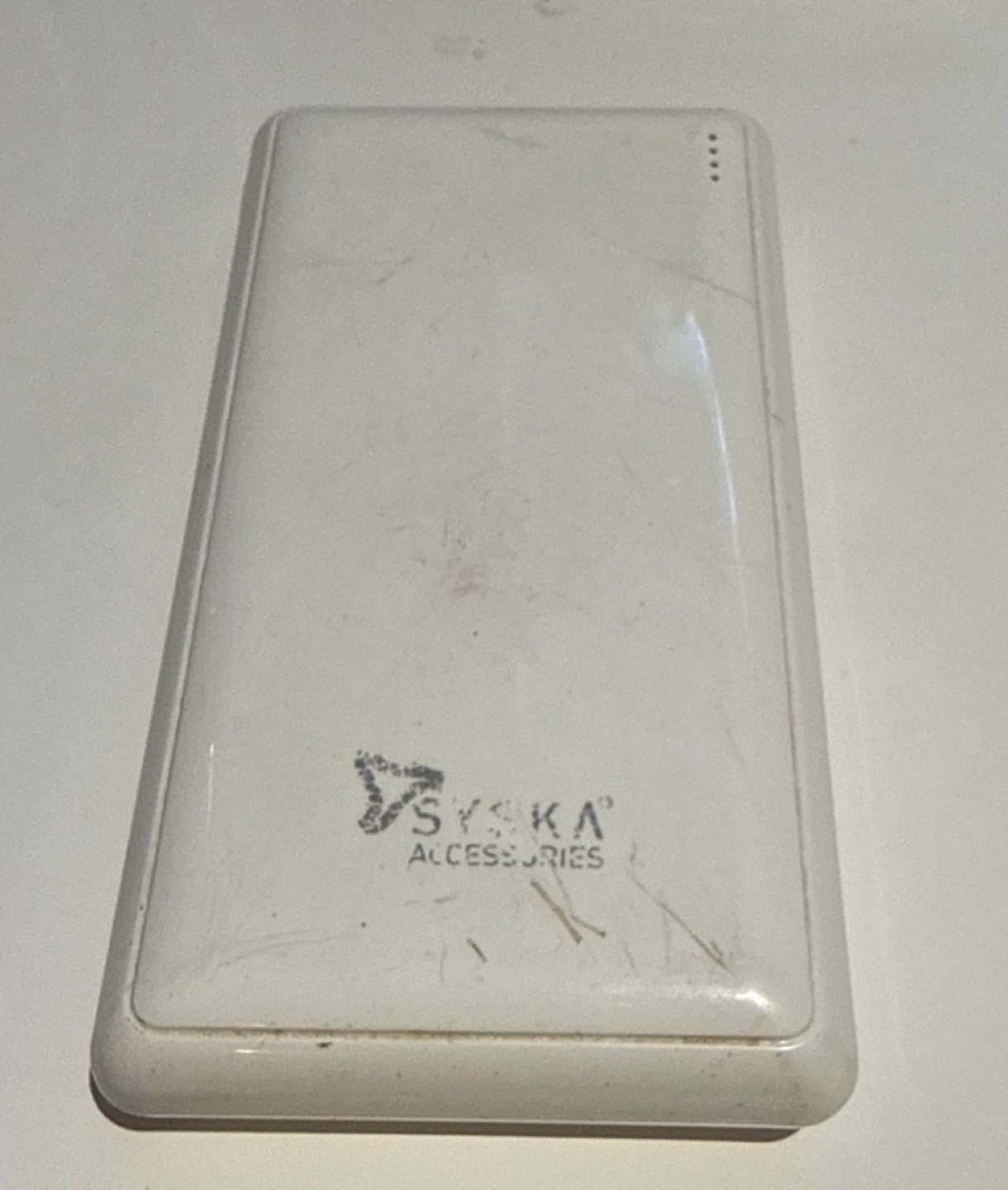 Syska Power Pro 200 20000 mAh Power Bank