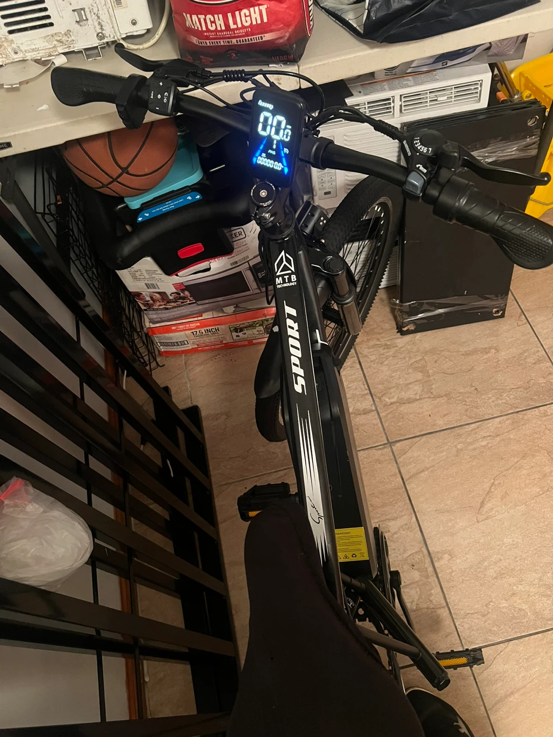 MTB SPORT Electric Bicycle