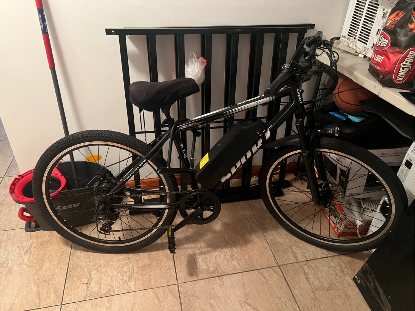 MTB SPORT Electric Bicycle - photo 2