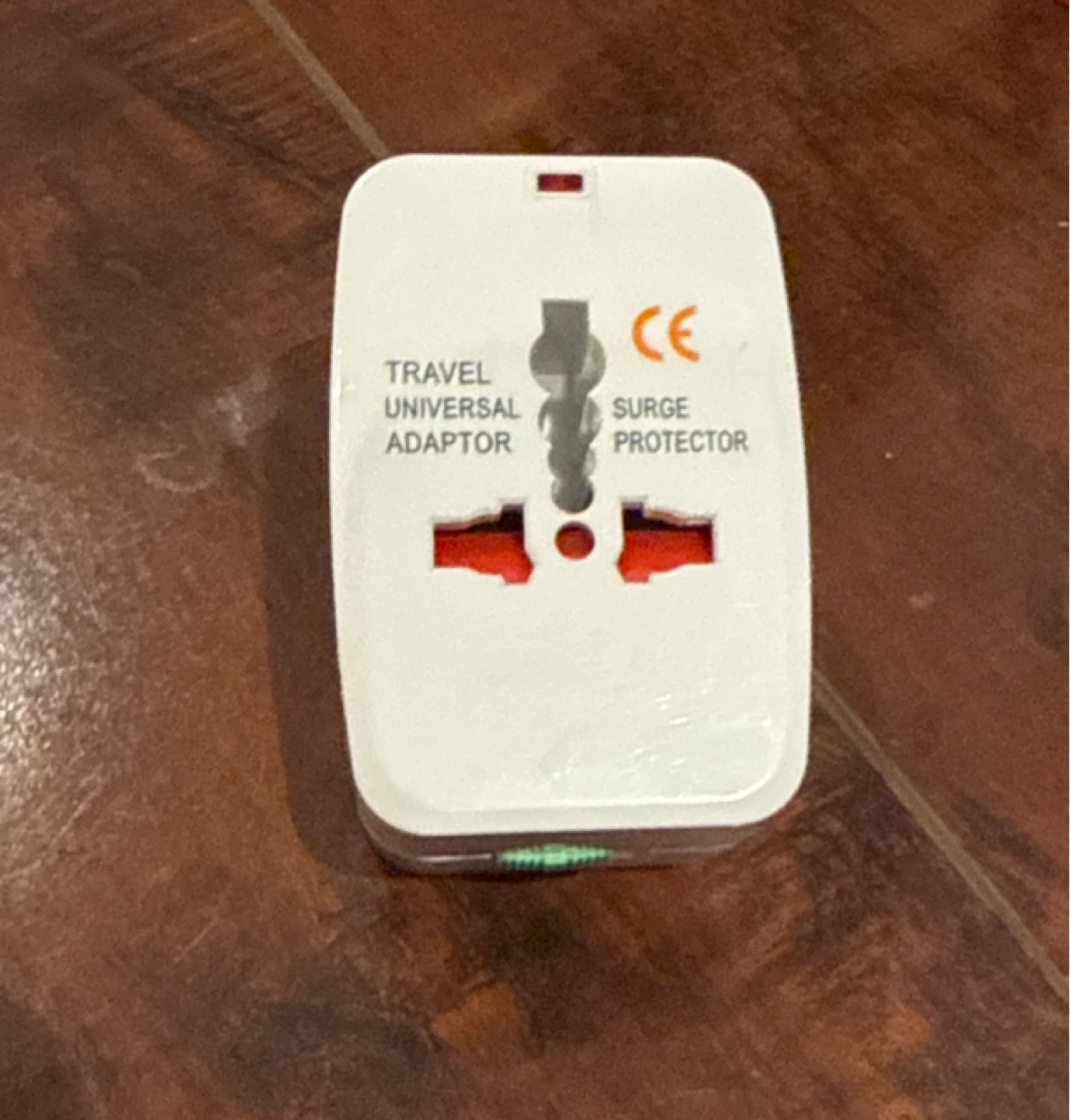 Travel Universal Adaptor with Surge Protector