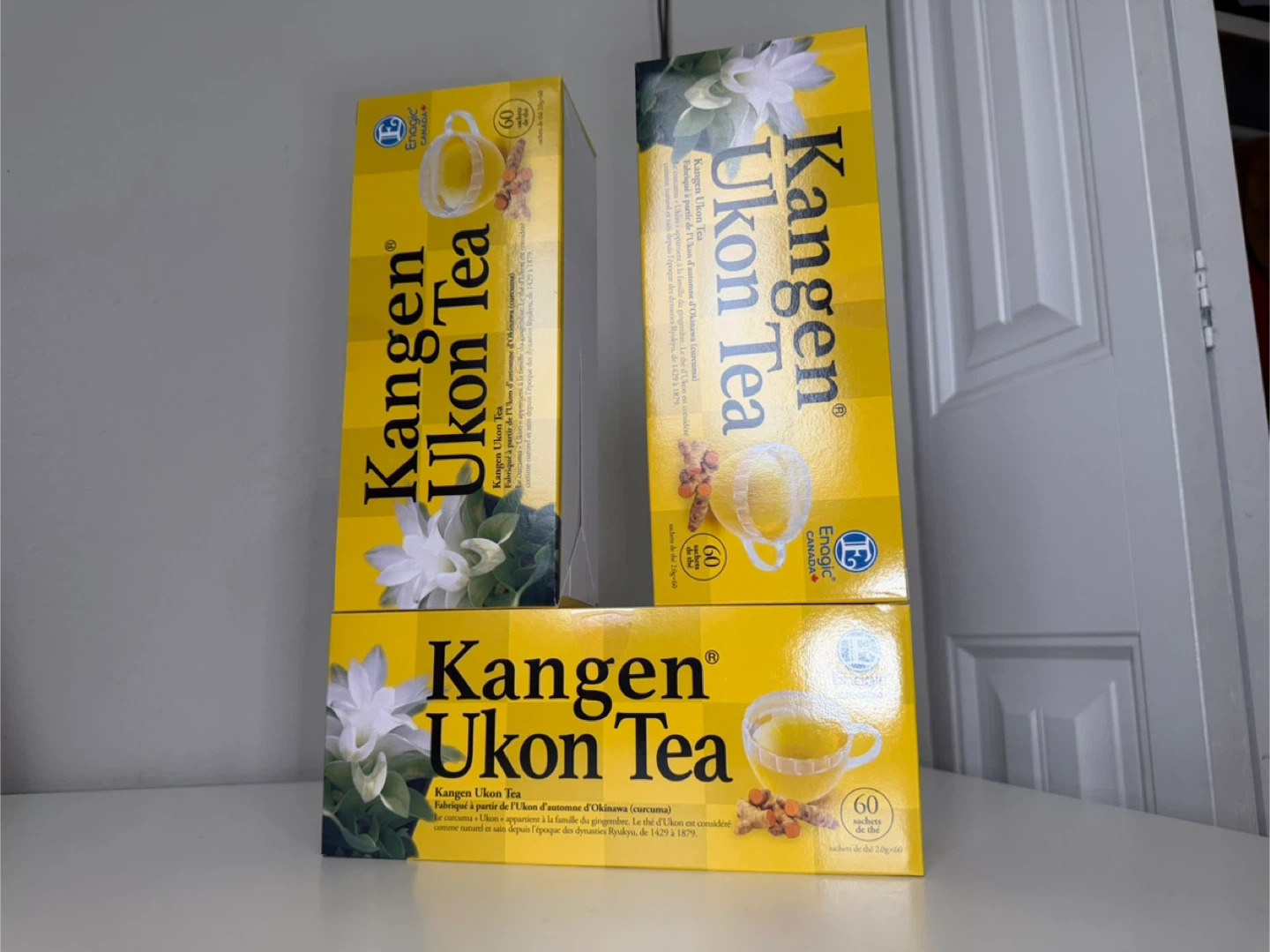 Experience Kangen Ukon Tea - photo 5