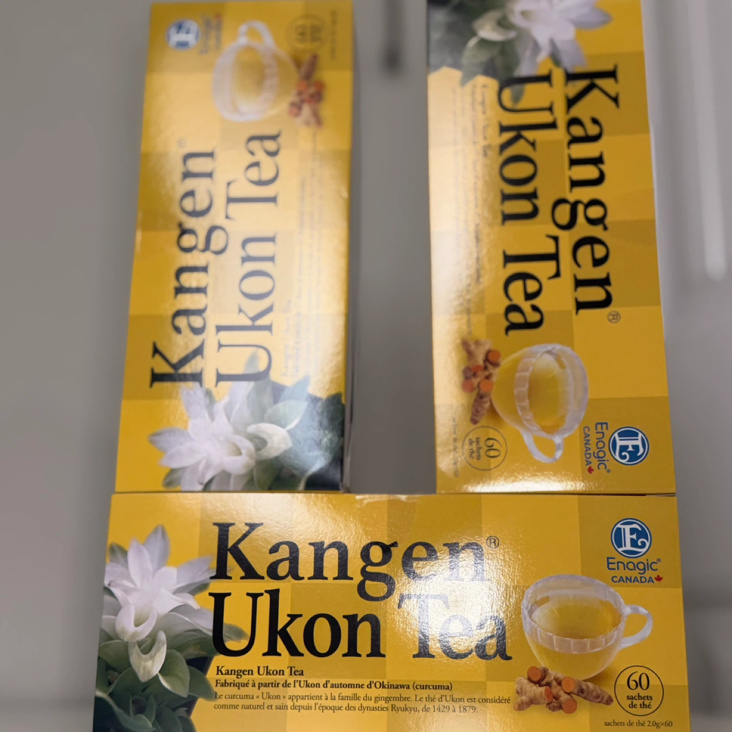 Experience Kangen Ukon Tea - photo 3