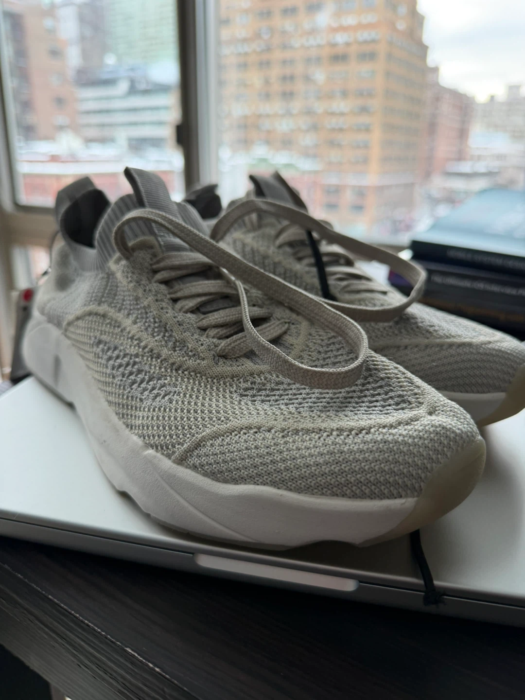 Mens ZARA Running Sneakers size 39