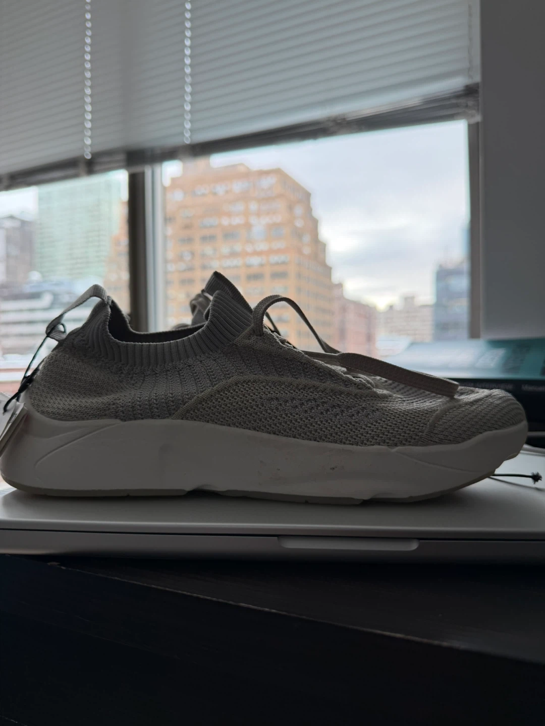 Mens ZARA Running Sneakers size 39 - photo 2