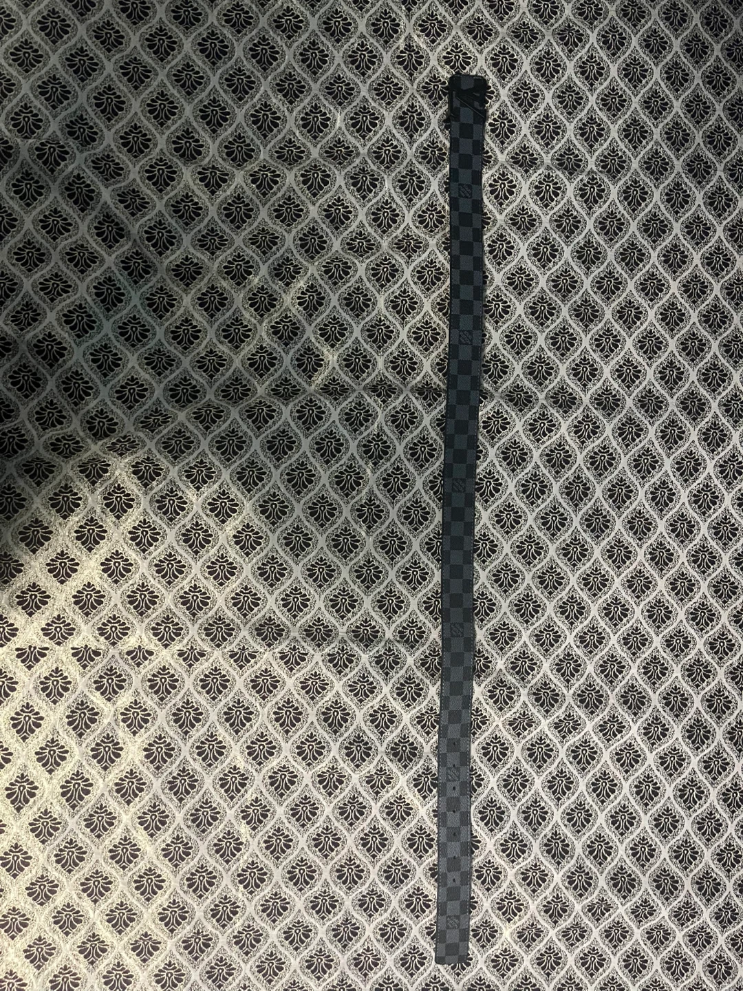 Louis Vuitton Damier Azur Canvas Belt - 100 cm - photo 2