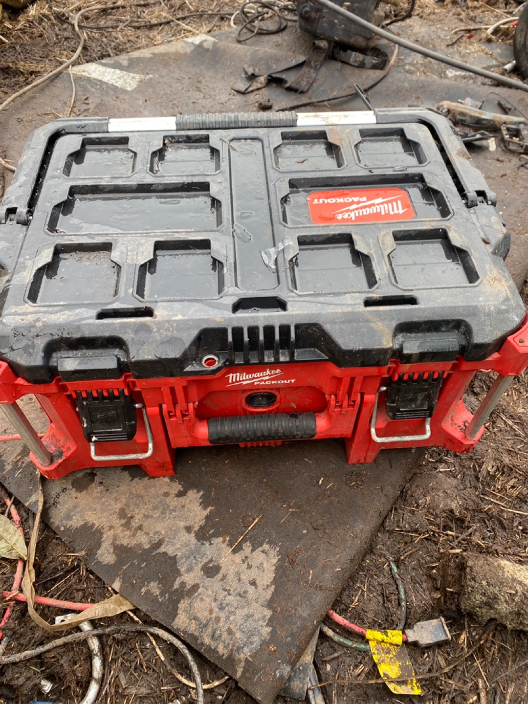 Milwaukee PACKOUT Tool Box