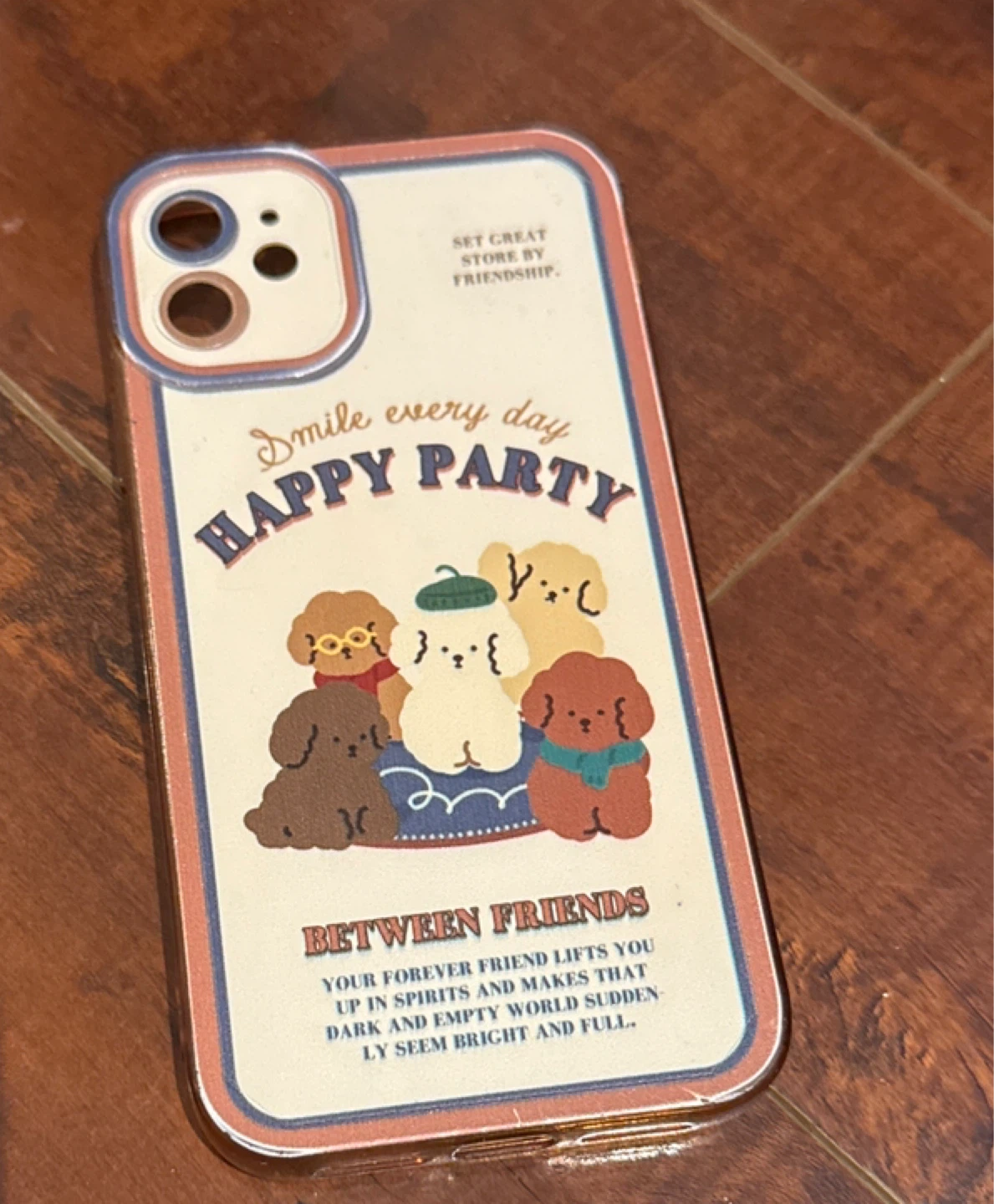 iPhone phone case
