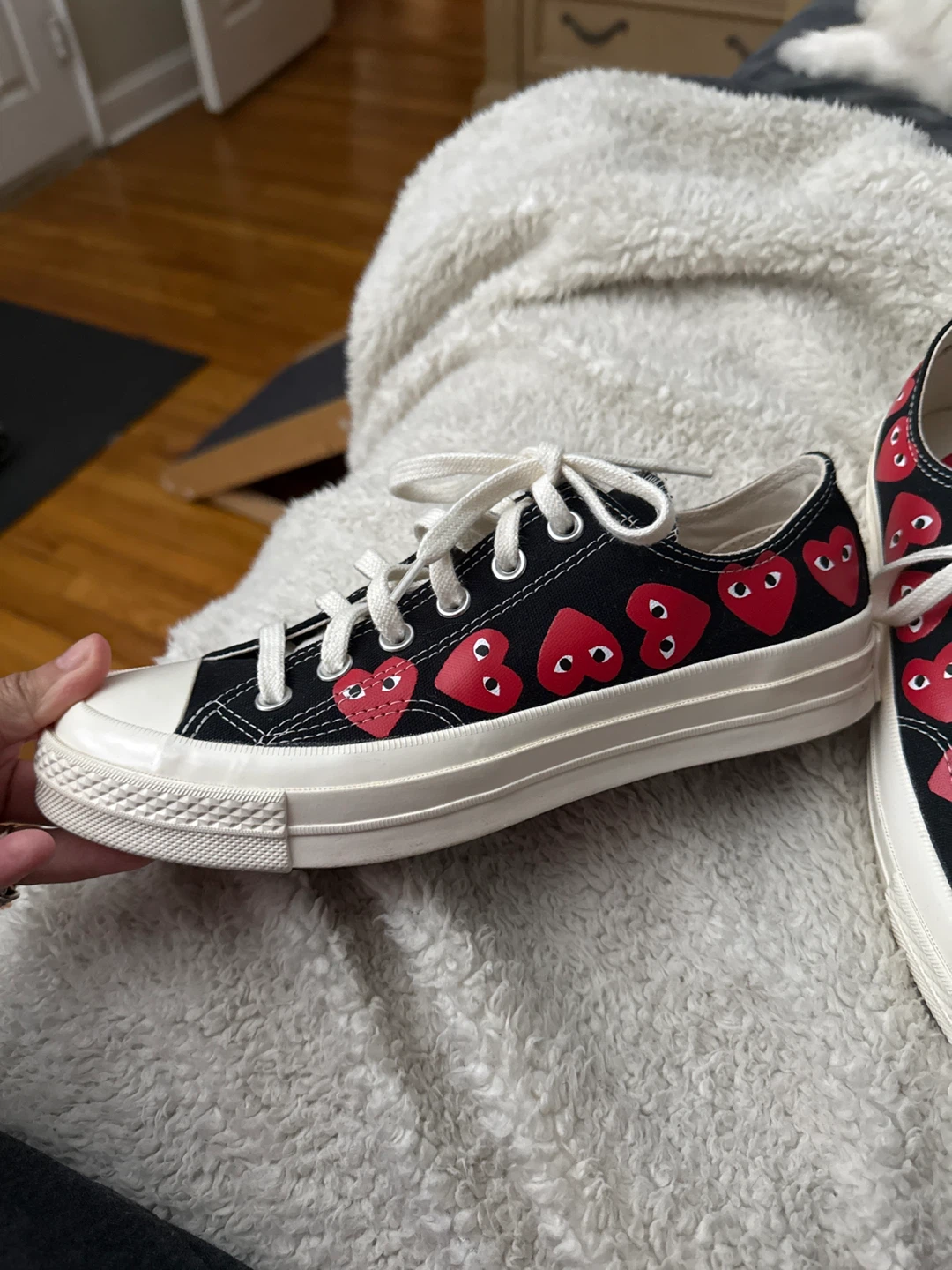 Converse - photo 2