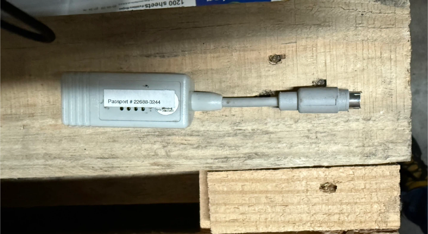 Microguard JBL Key VIP ver.3 for Scitex ADB Dongle - photo 2